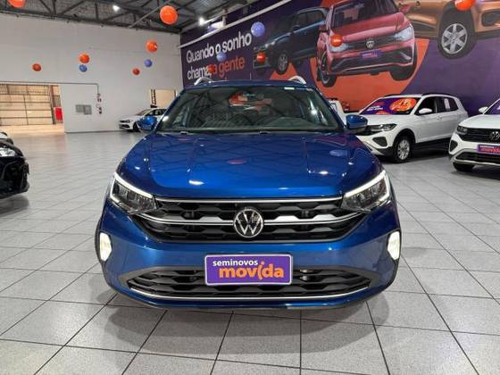 VOLKSWAGEN NIVUS 1.0 200 TSI TOTAL FLEX HIGHLINE AUTOMÁTICO